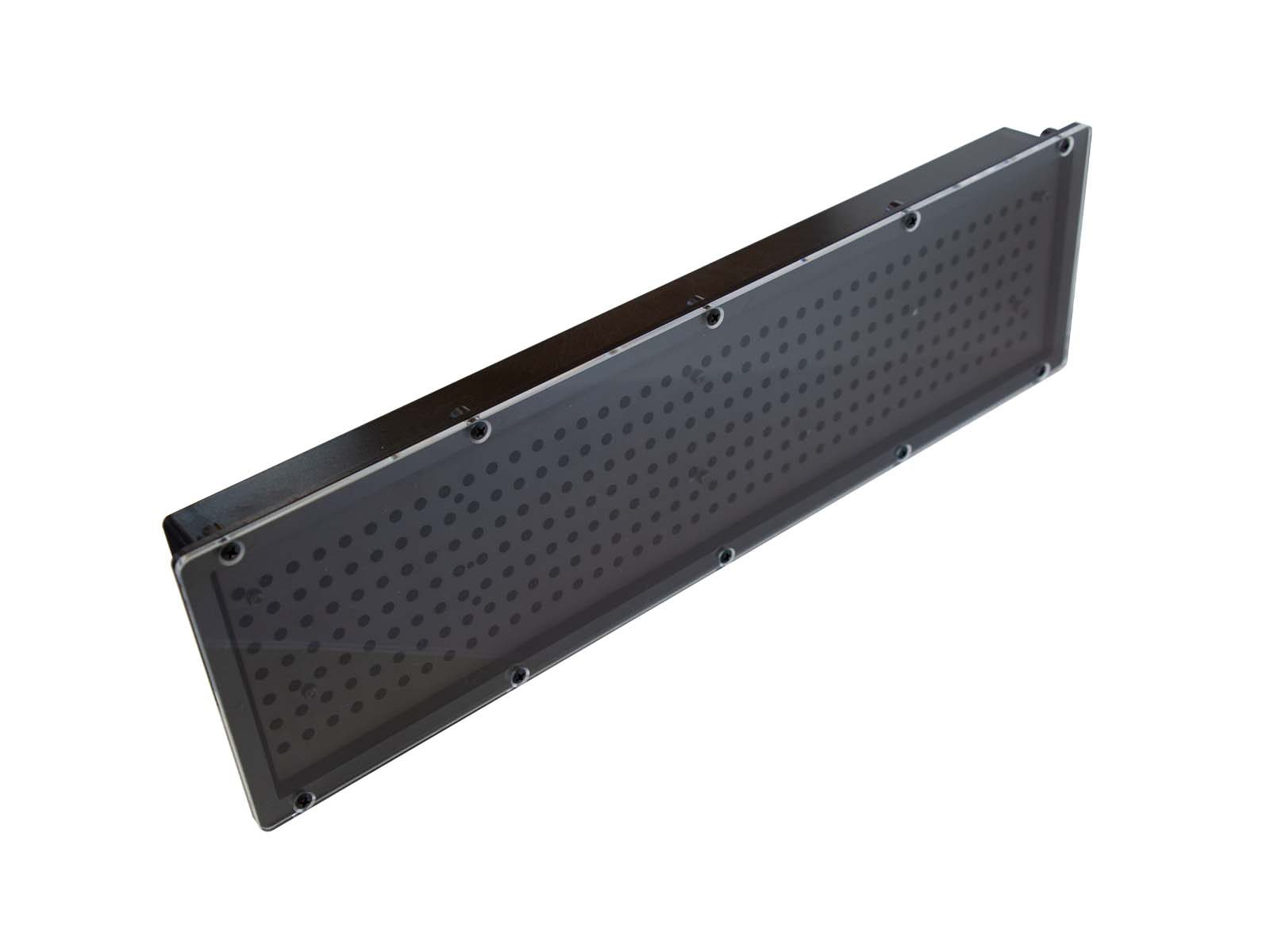 LDH LED Display Angle View Unlit