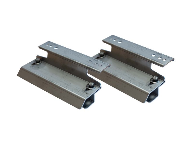 W3 Lightbar 89500301 Universal Accessories Bracket x 2