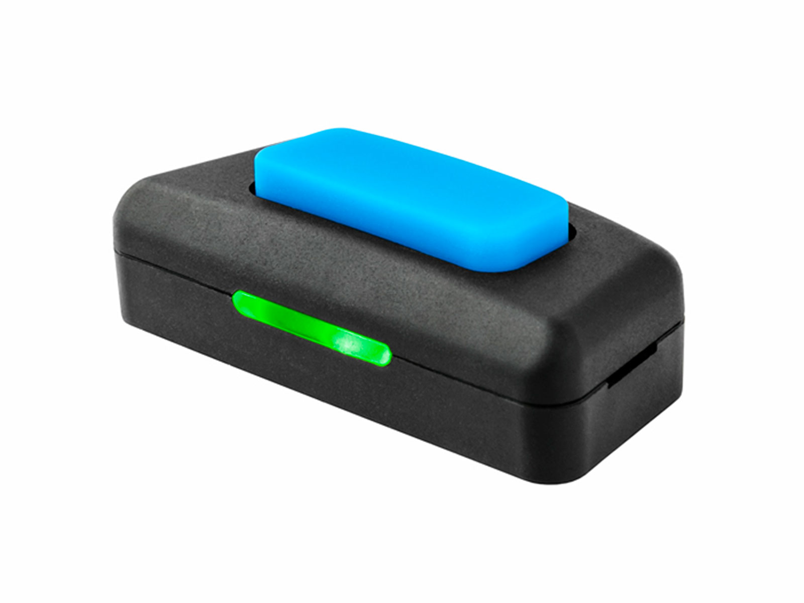 P1 Panel Angle View Green LED