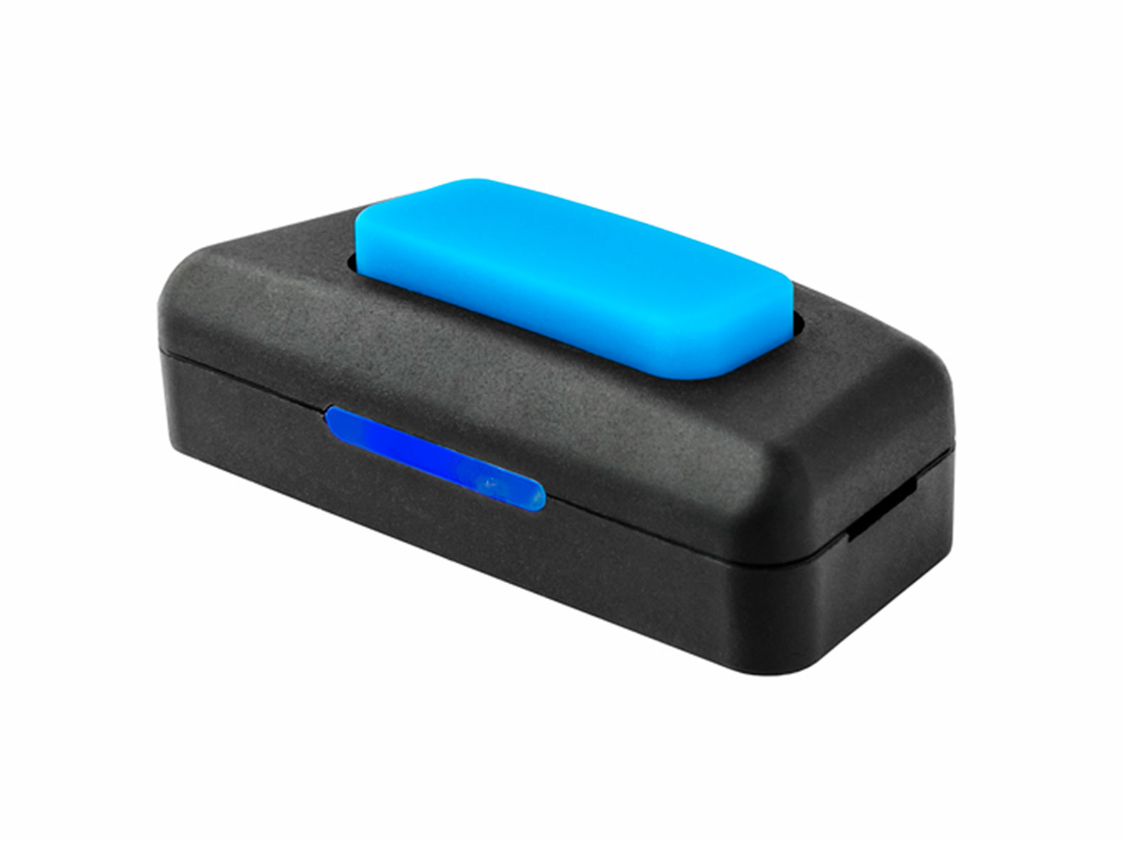 P1 Panel Angle View Blue LED