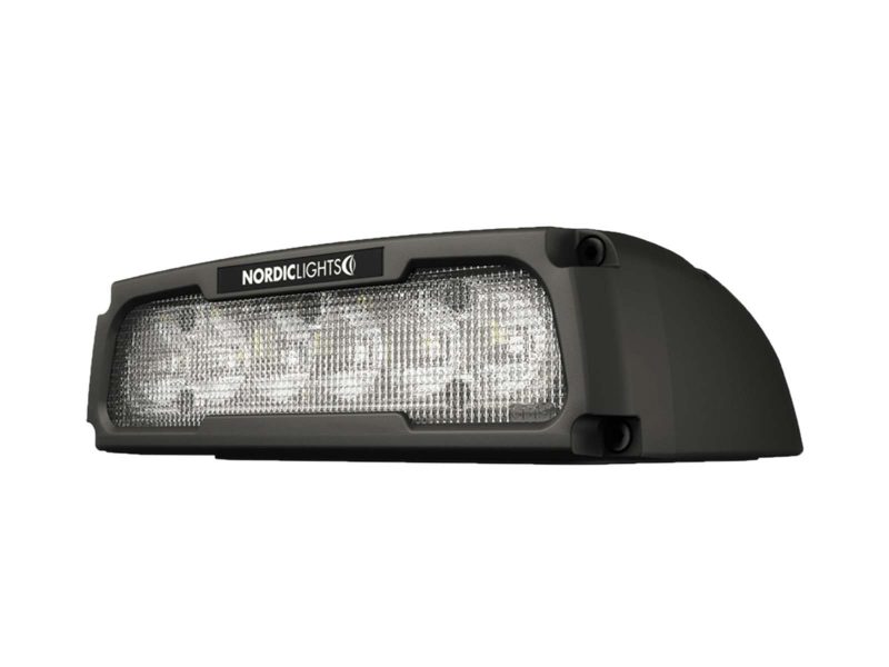 Pictor N7301 Work Light Angle View