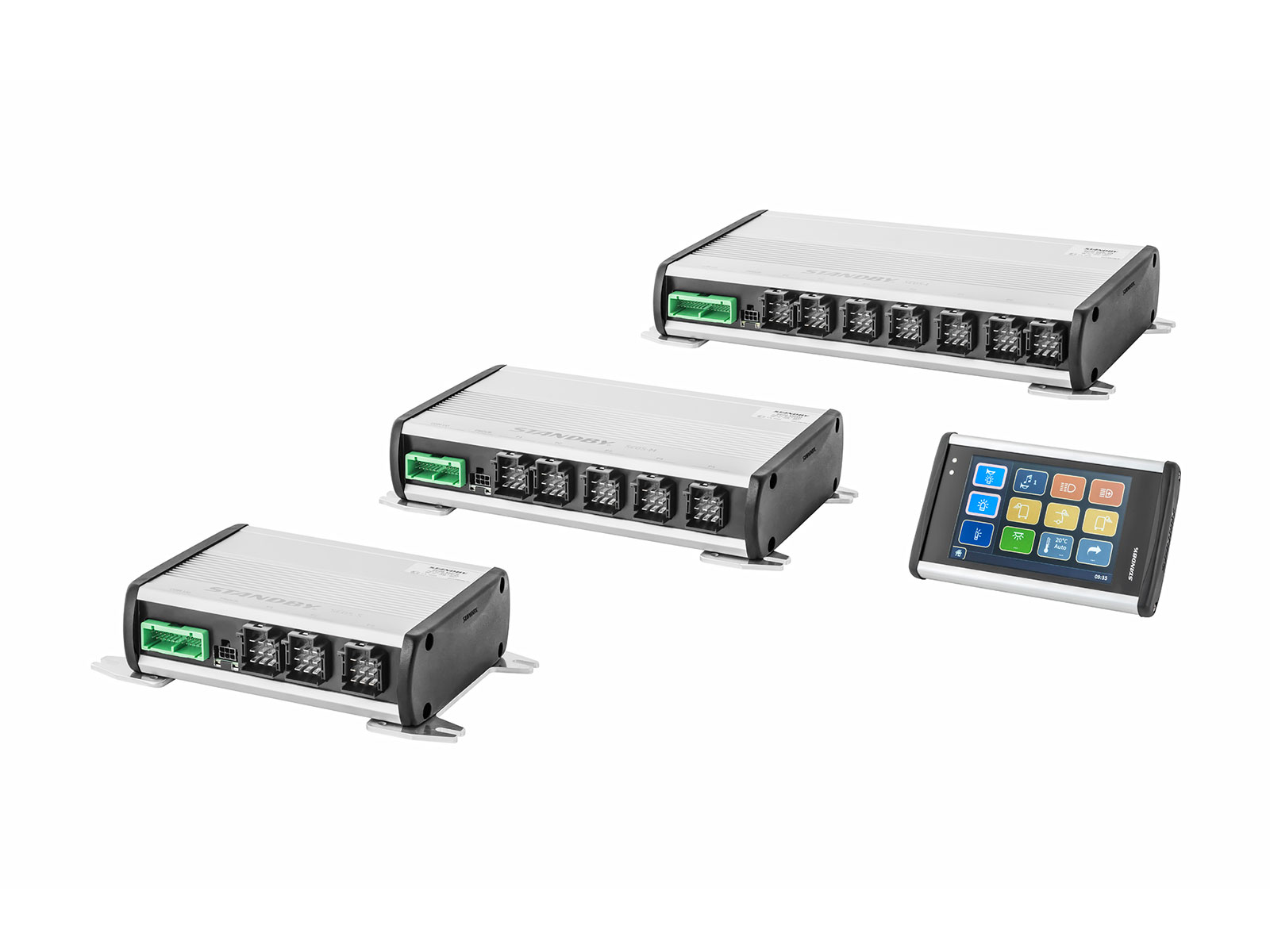 SE05 Control System Group