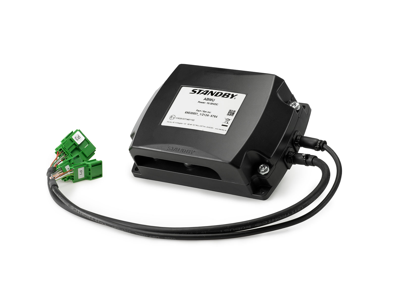 Battery Management System (BMS) ABMU