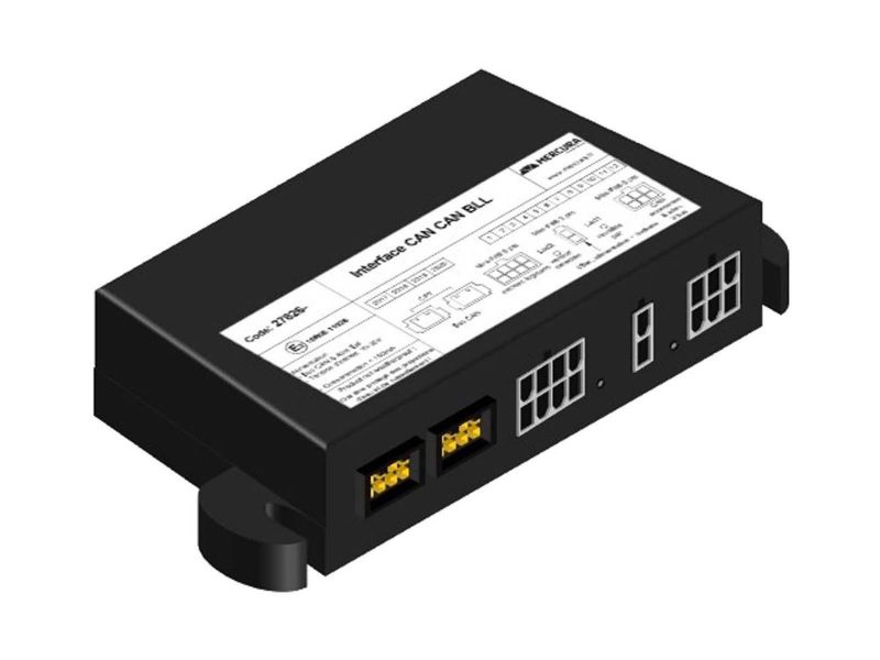 Interface CAN BLL Angle View Illustration