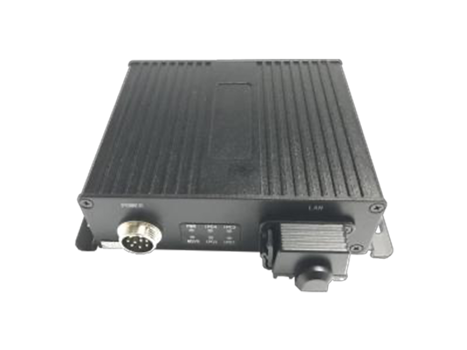 4 Port PoN Switch Front View