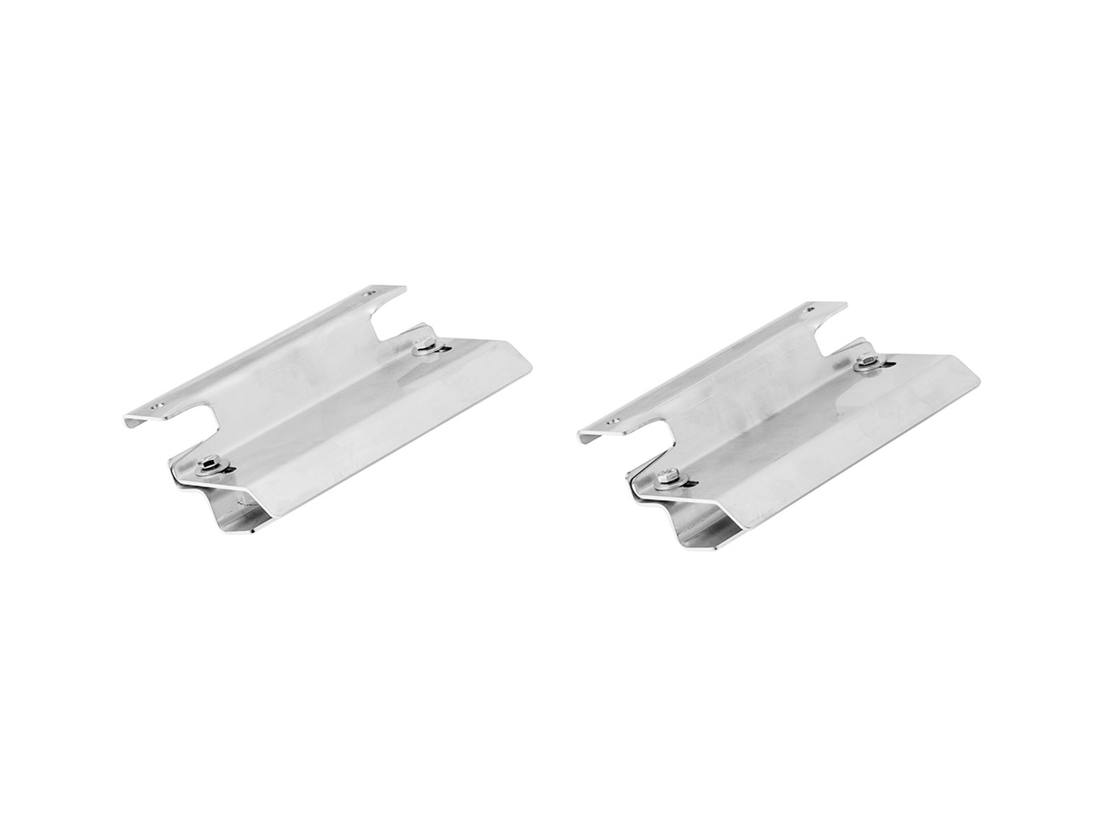 W3 Roof Bracket XL Rails x 2 Angle View