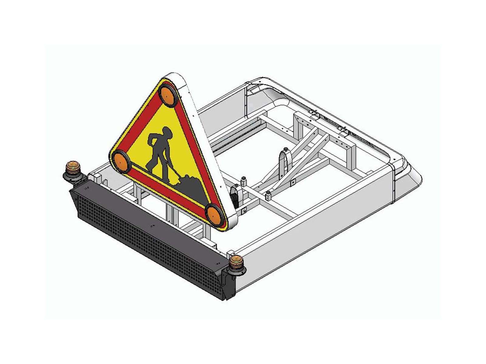 Message Panels with Frame - AKIO