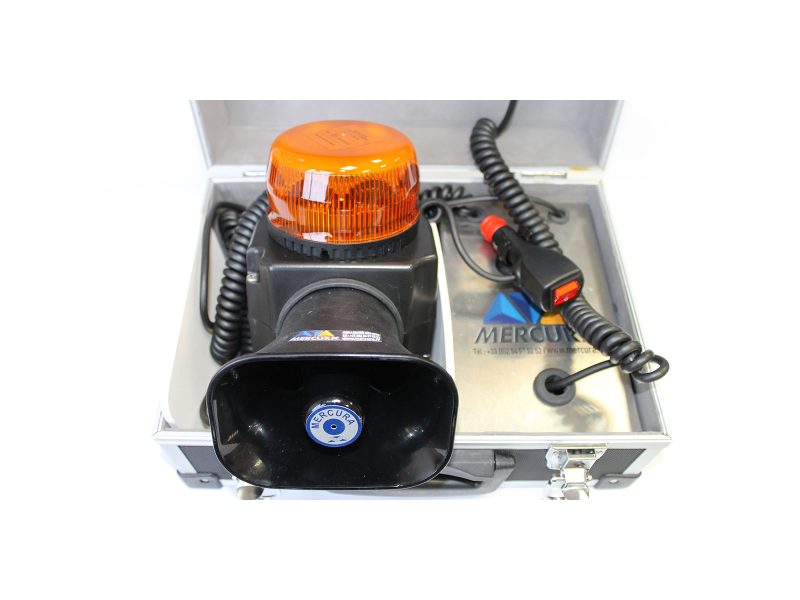 Portable Warning Device