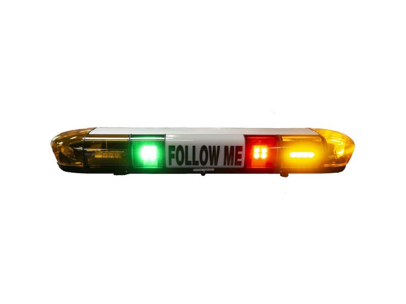 M lightbar for Airport