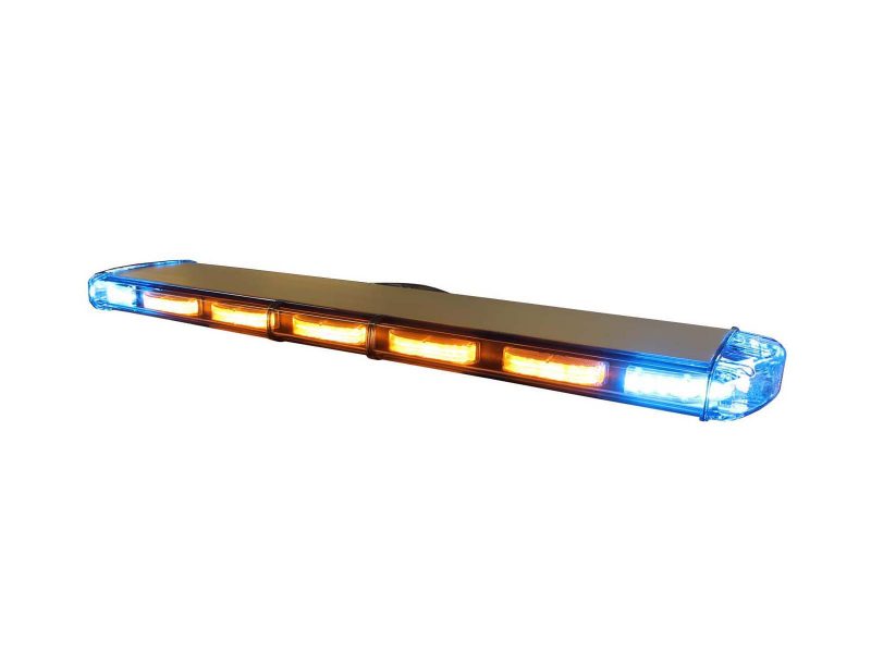 Dual color VEGA lightbar without siren - Class 2