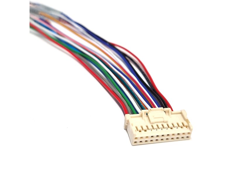 Sensor IO Connector