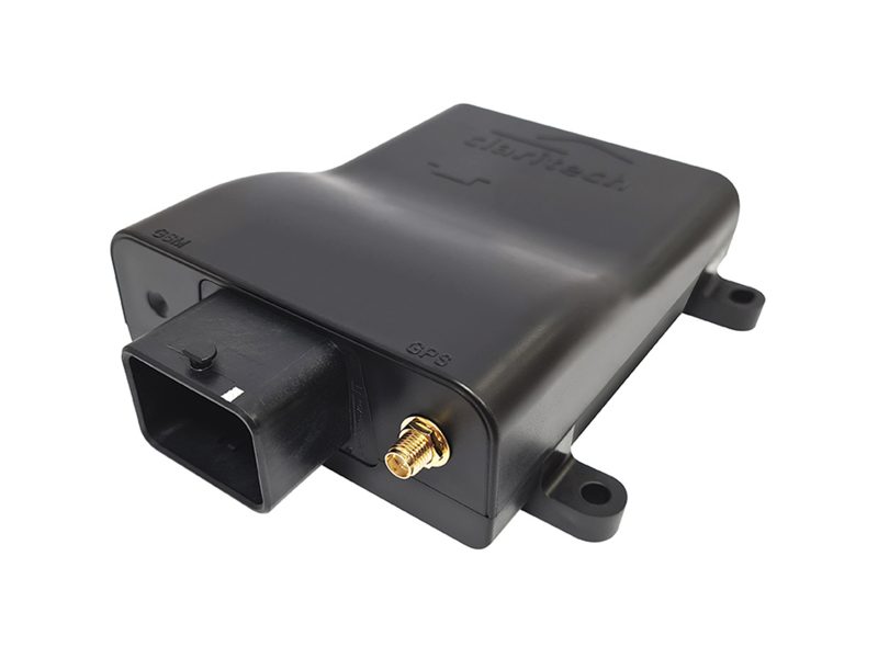 Europa Telematics System Angle View