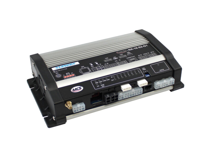 MCS-NX16 Next Generation Control Unit