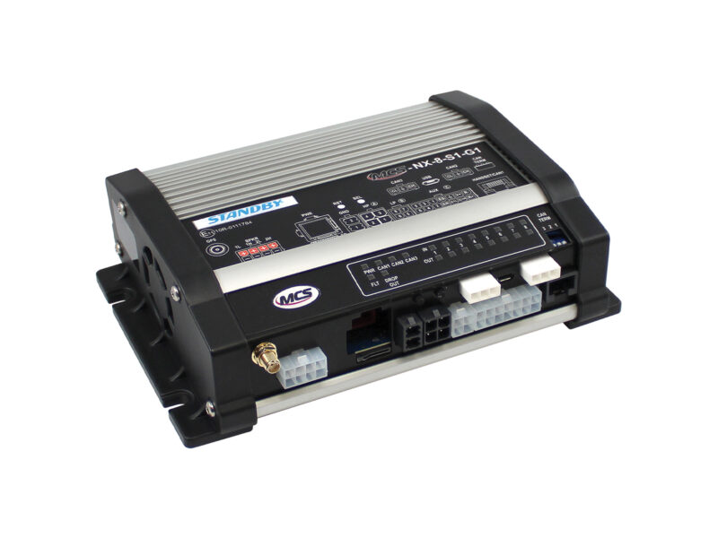 MCS-NX8 Next Generation Control Unit