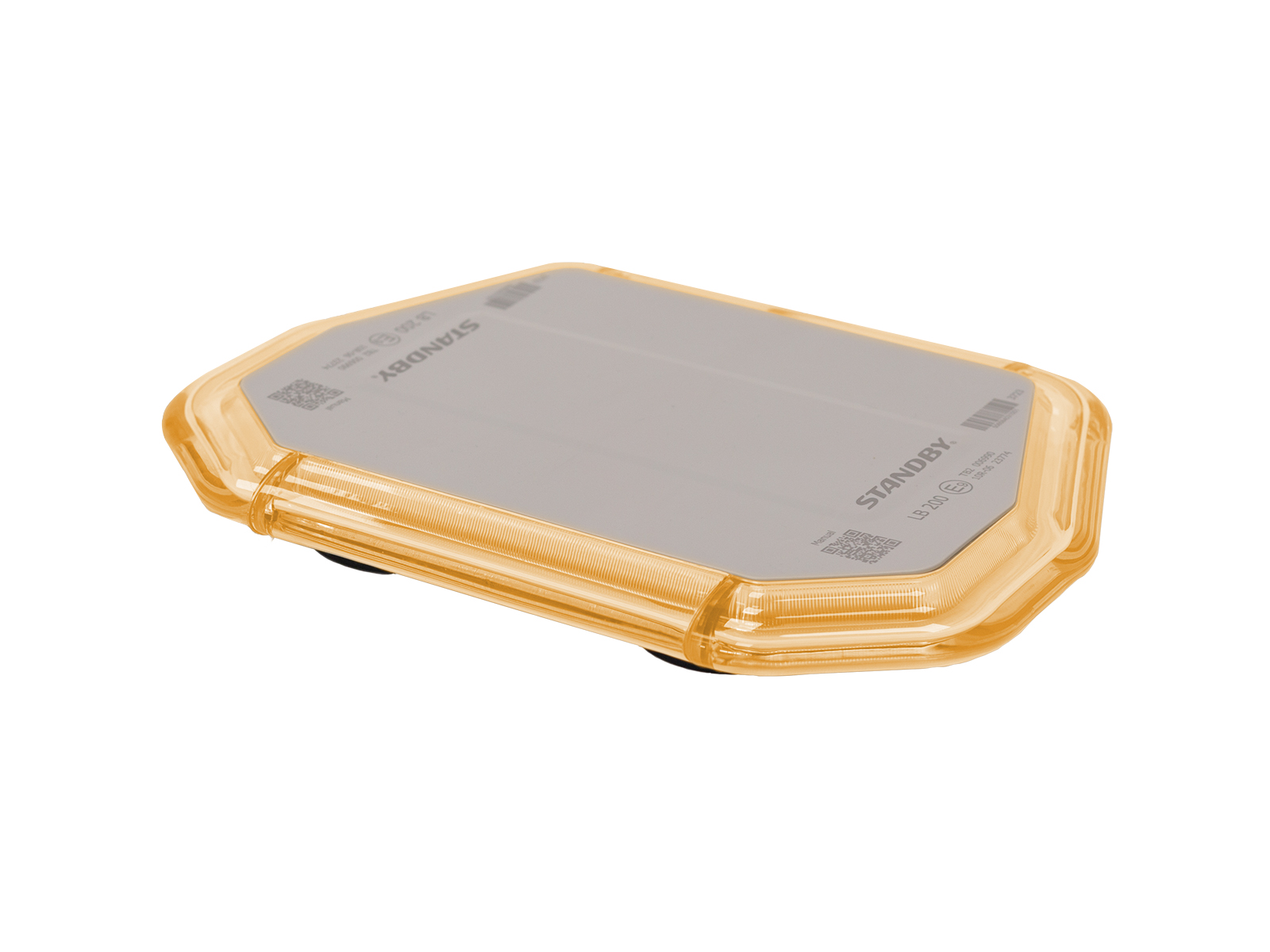 LB200 Mini Ljusramp Amber