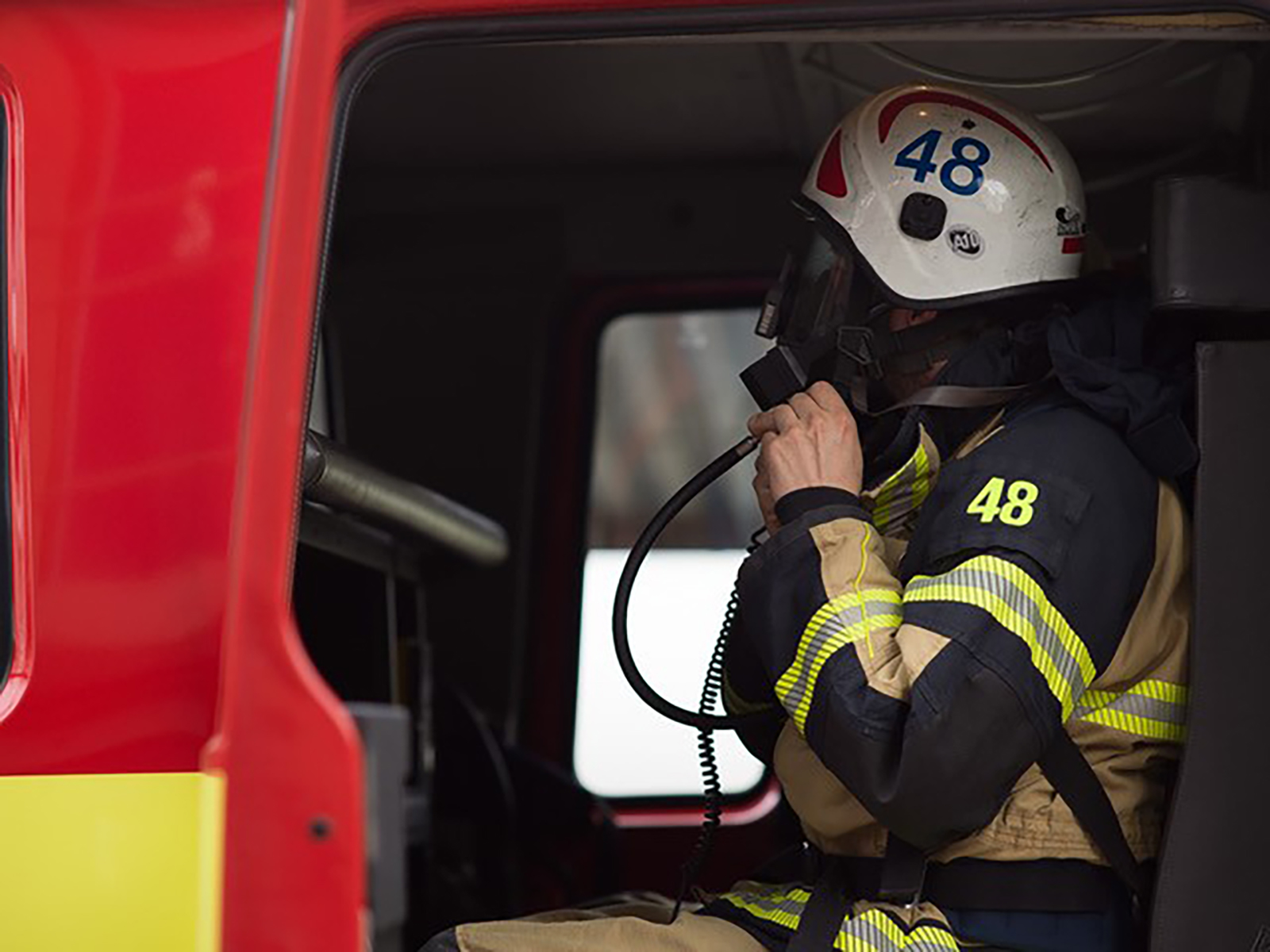 Carat Responder – IT stöd för utryckningsfordon - Bild 2