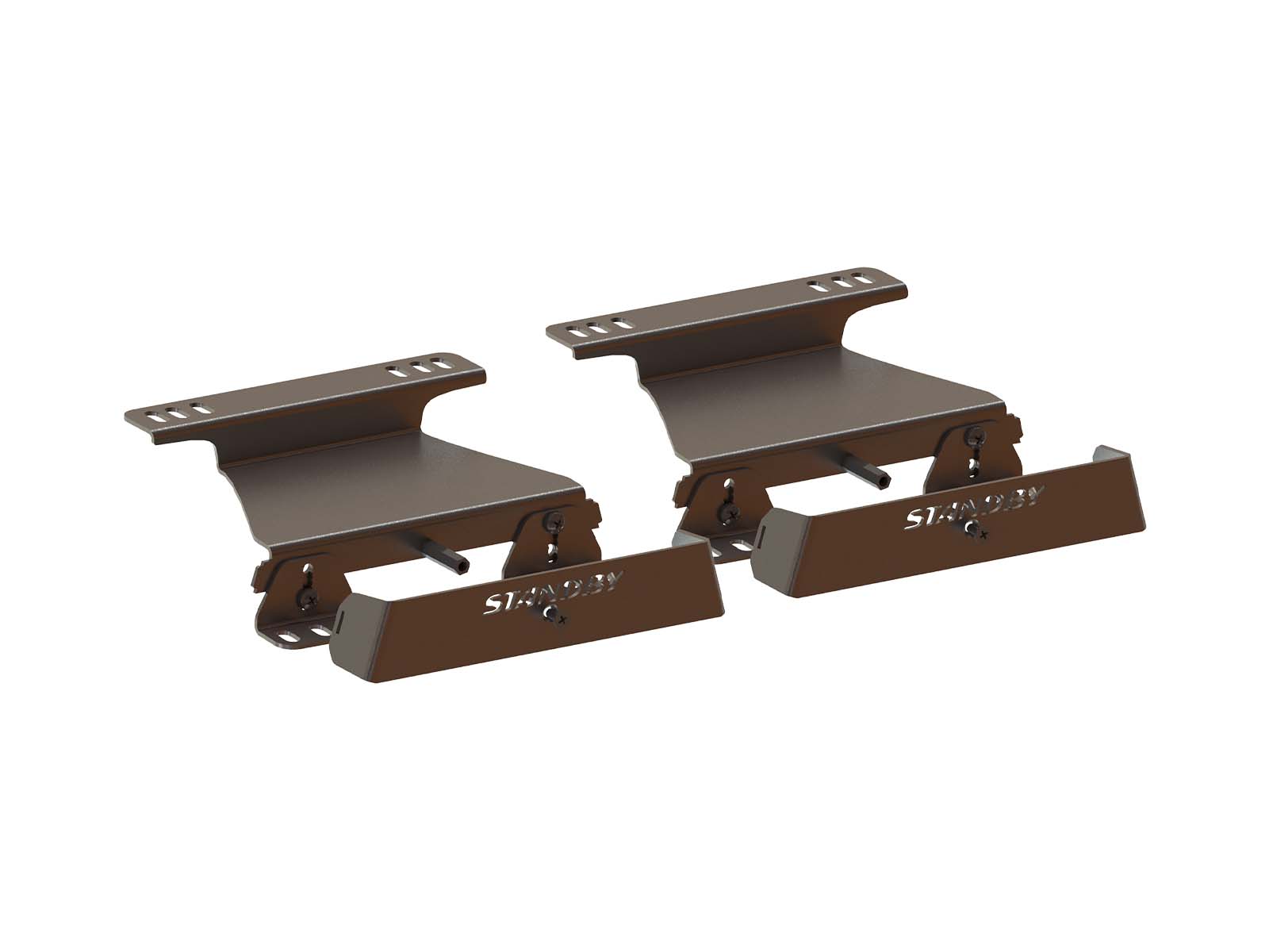 W3 / VEGA Universal-Montagesatz