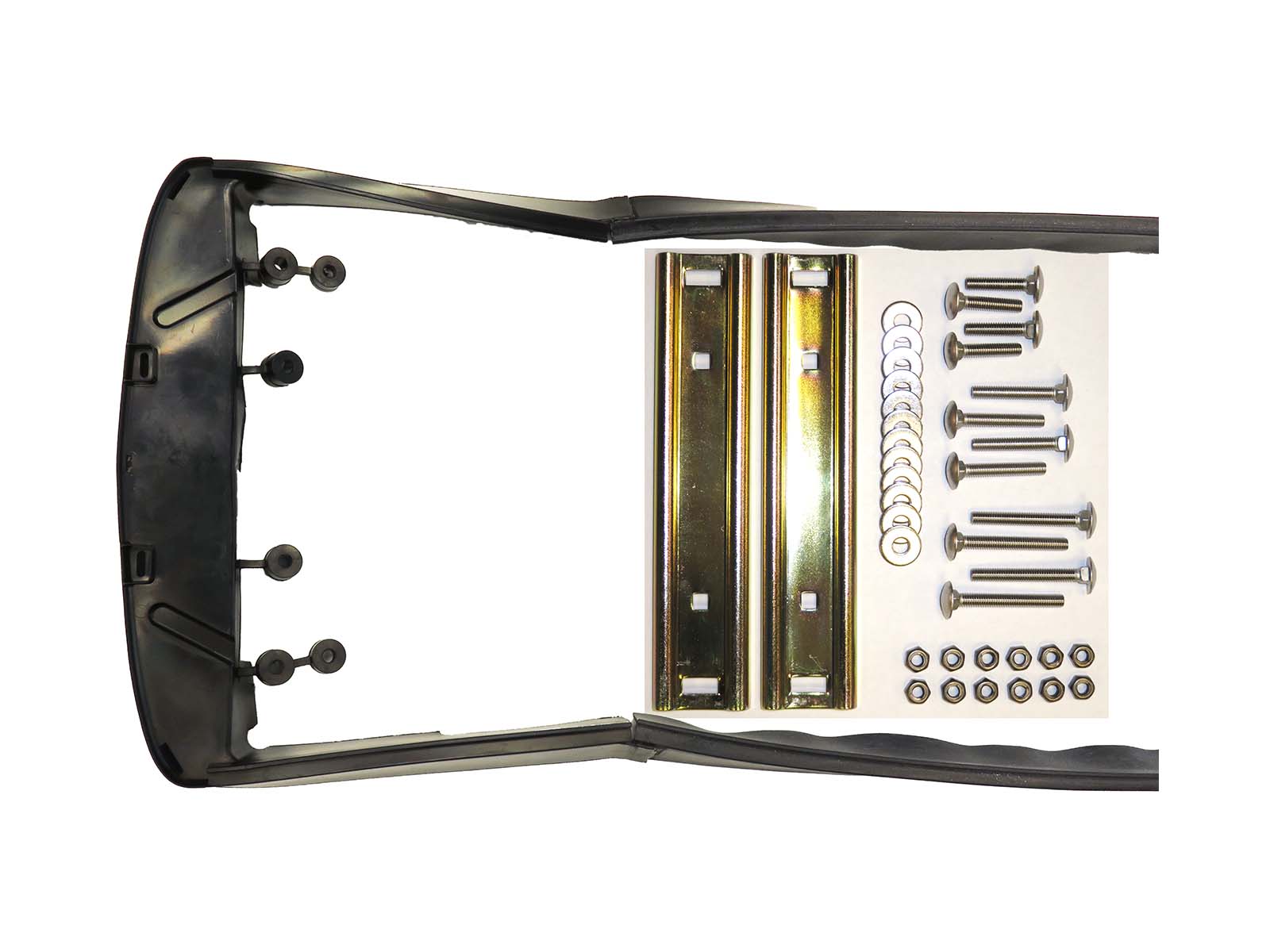 Z2 Universal-Gummiunterlage