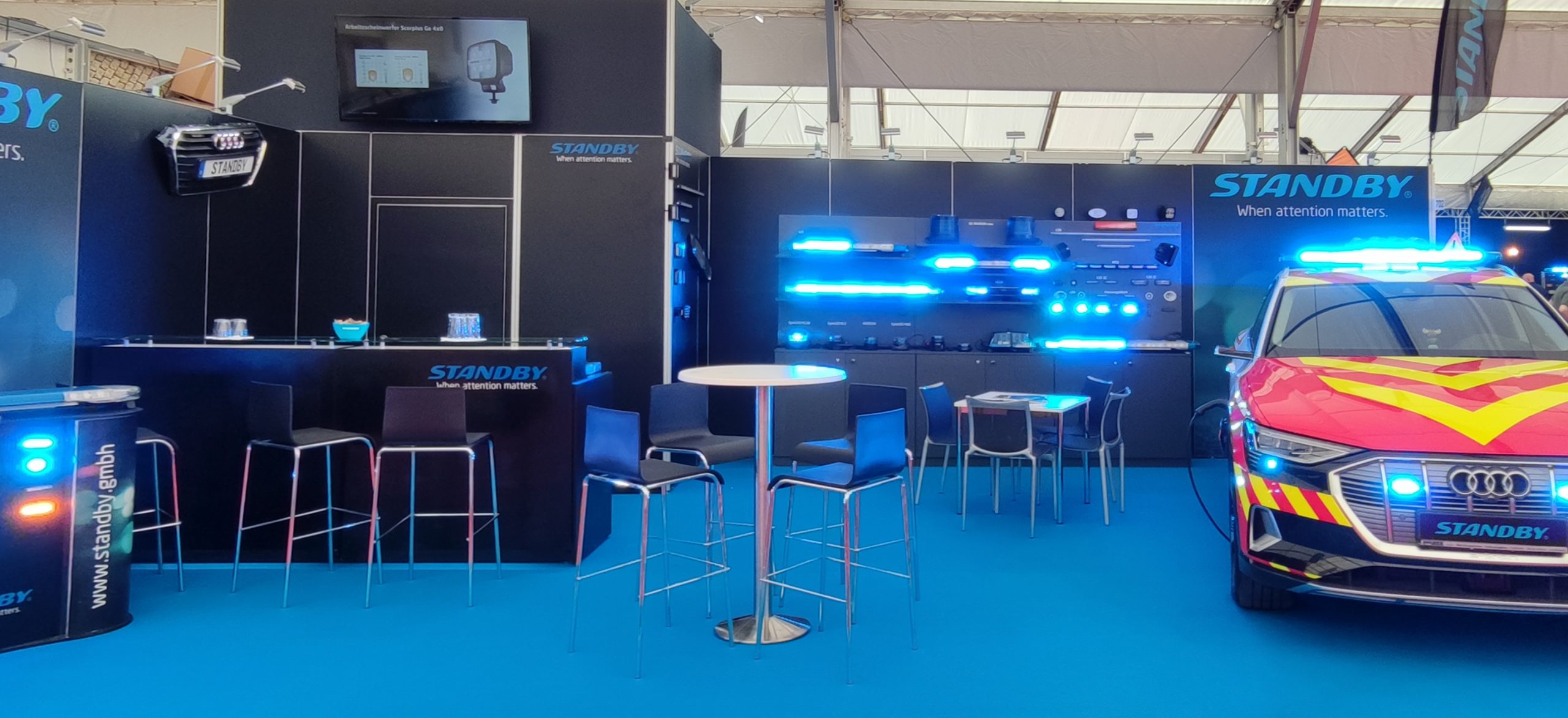 Bild Messen Rettmobil