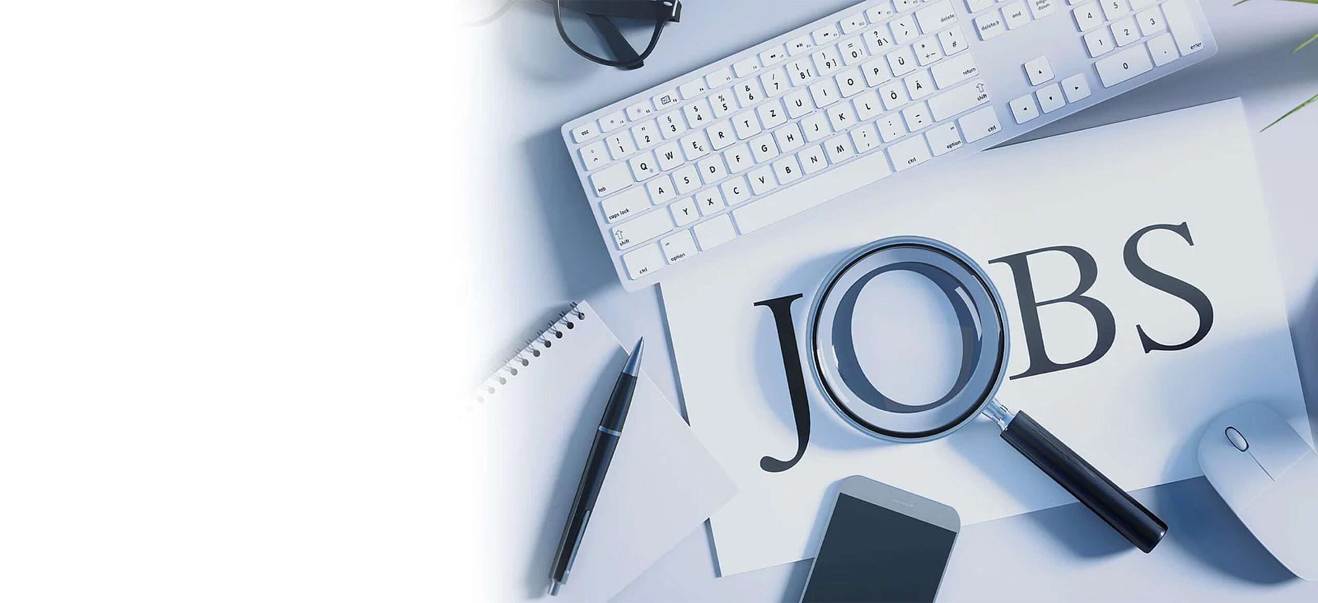 Stellenanzeigen Titelbild