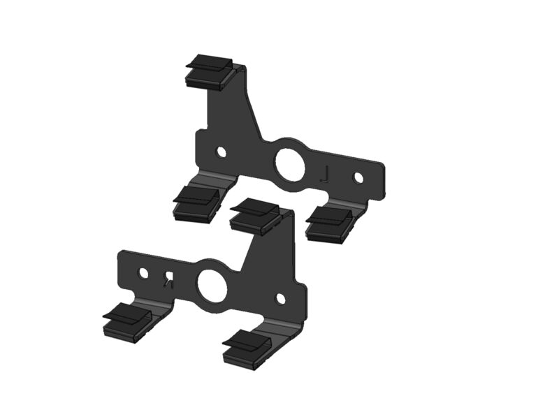 L54 Halter für IVECO Daily 2021