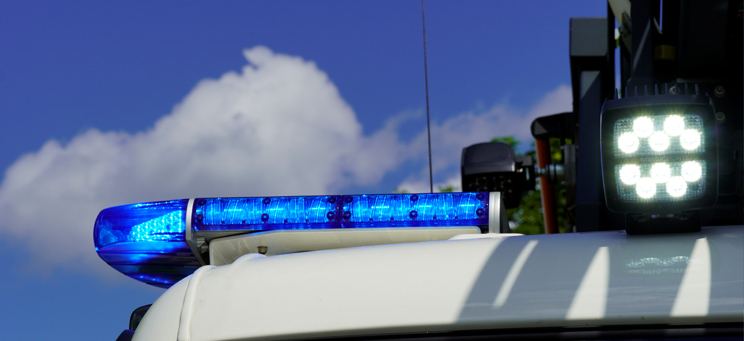 Arbeitsleuchten Nordic Lights + W3