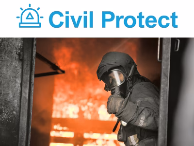 Civil Protect Messe