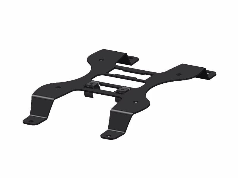 Universalhalter für LB200 300mm