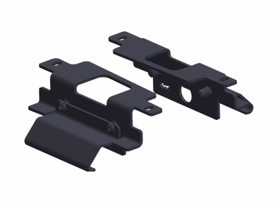 W3 1440 Montagesatz VW Touareg