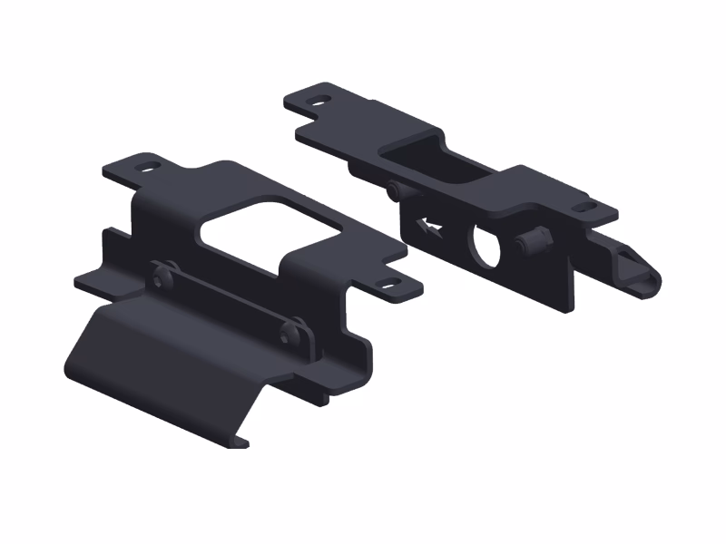 W3 1440 Montagesatz VW Touareg