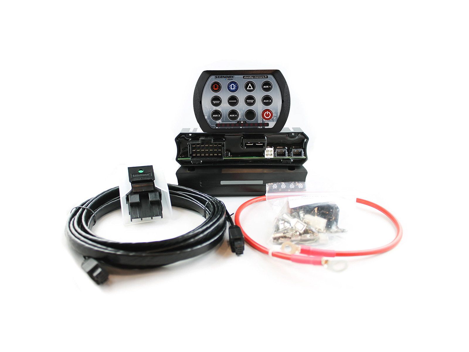 Systèmes de commandes centralisées Pack CCS11