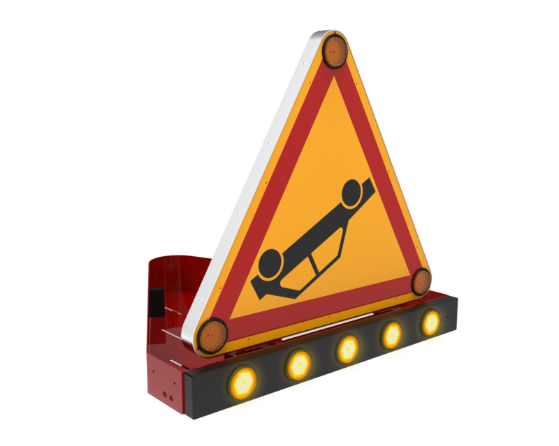 Triangle Caréné 1000 ou 1250