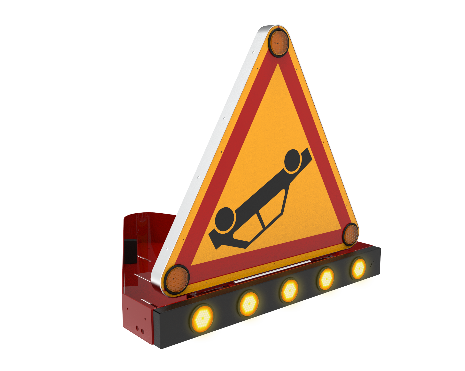 Triangle Caréné 1000 ou 1250