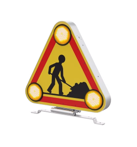 Triangle à relevage manuel AK5