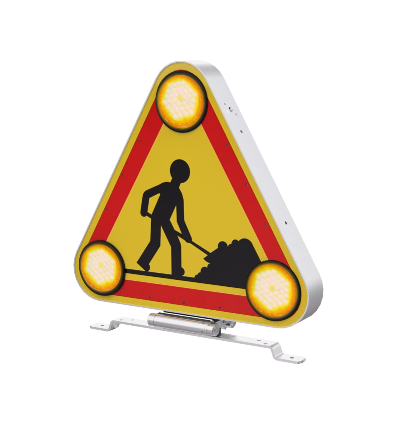 Triangle à relevage manuel AK5