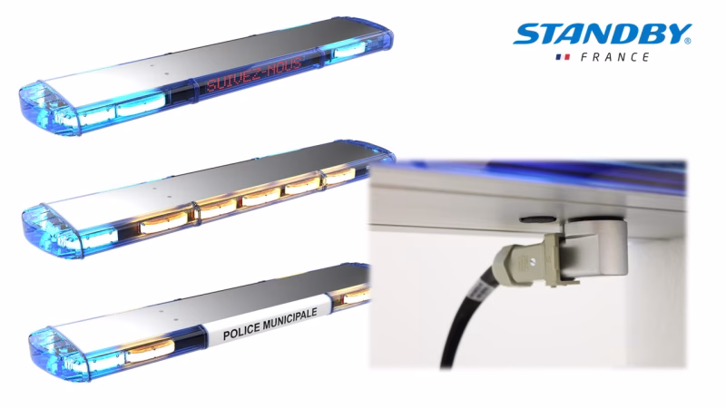 Option prise de rampe pour rampe VEGA FX