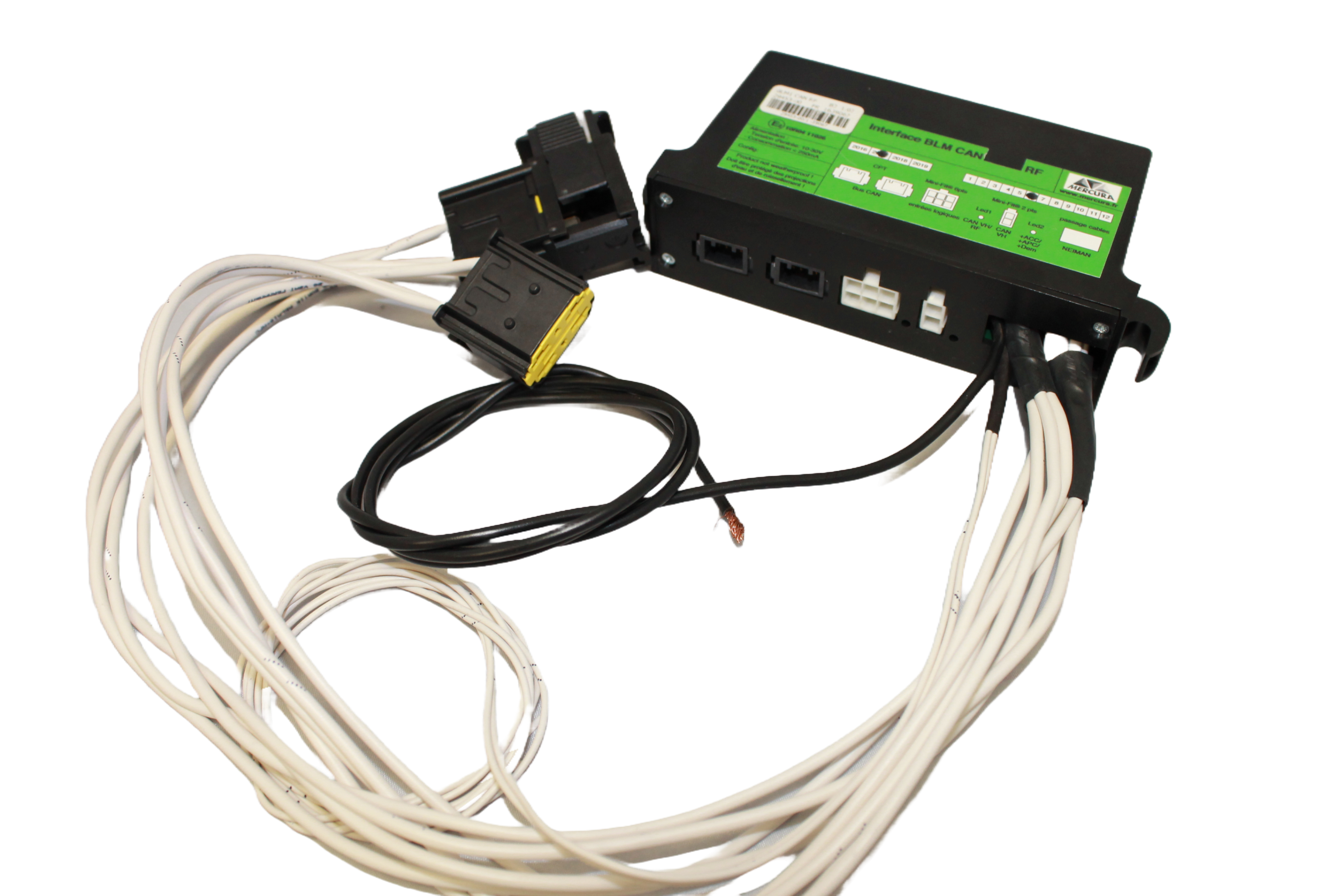 antivol autonome Motorlock