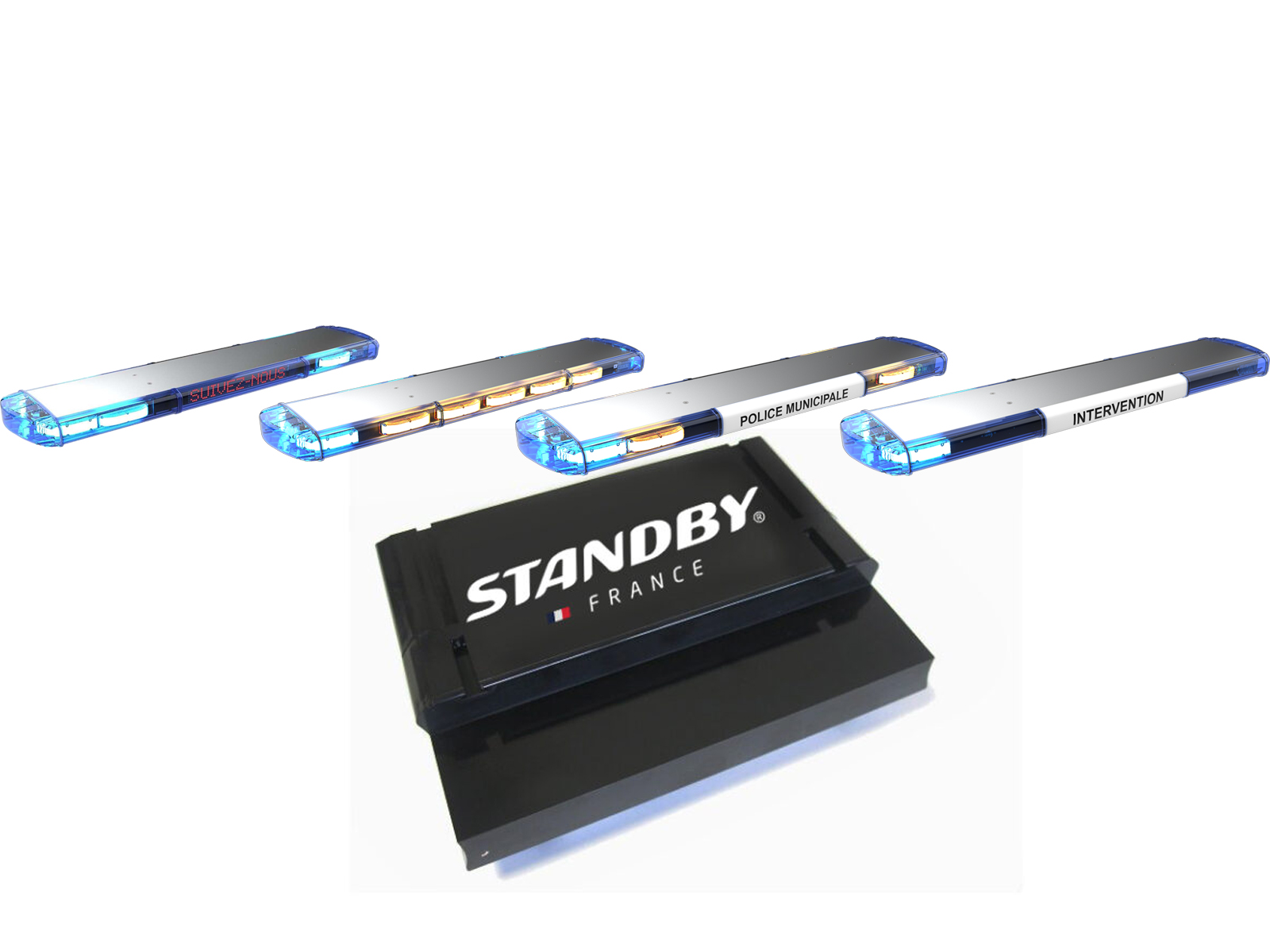 Bloc de puissance supplémentaire pour rampe VEGA FX