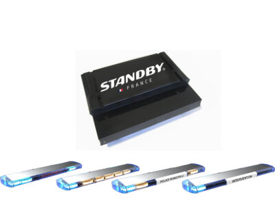 Bloc de puissance supplémentaire pour rampe VEGA FX