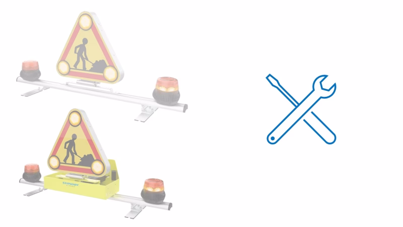 Prestation de montage pour Barre Ecalir