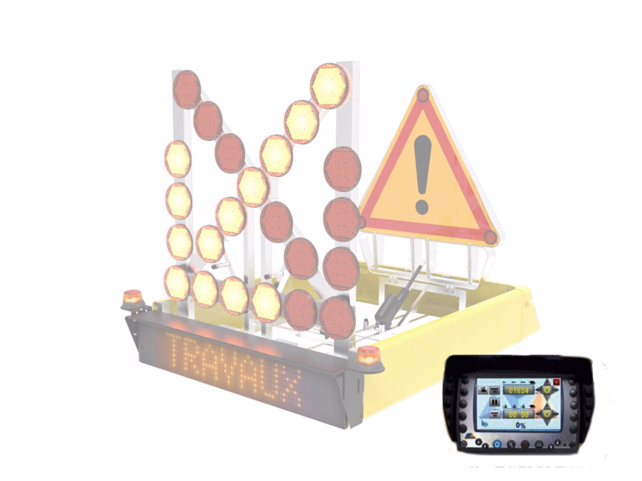 option topomère intégré