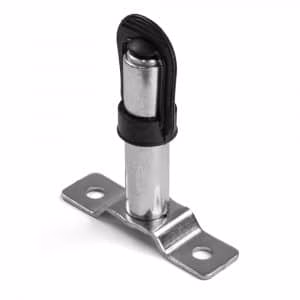 Prise hampe sur platine