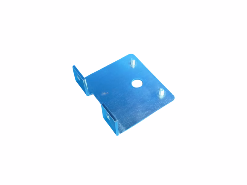 Support fixation haut parleur 150W