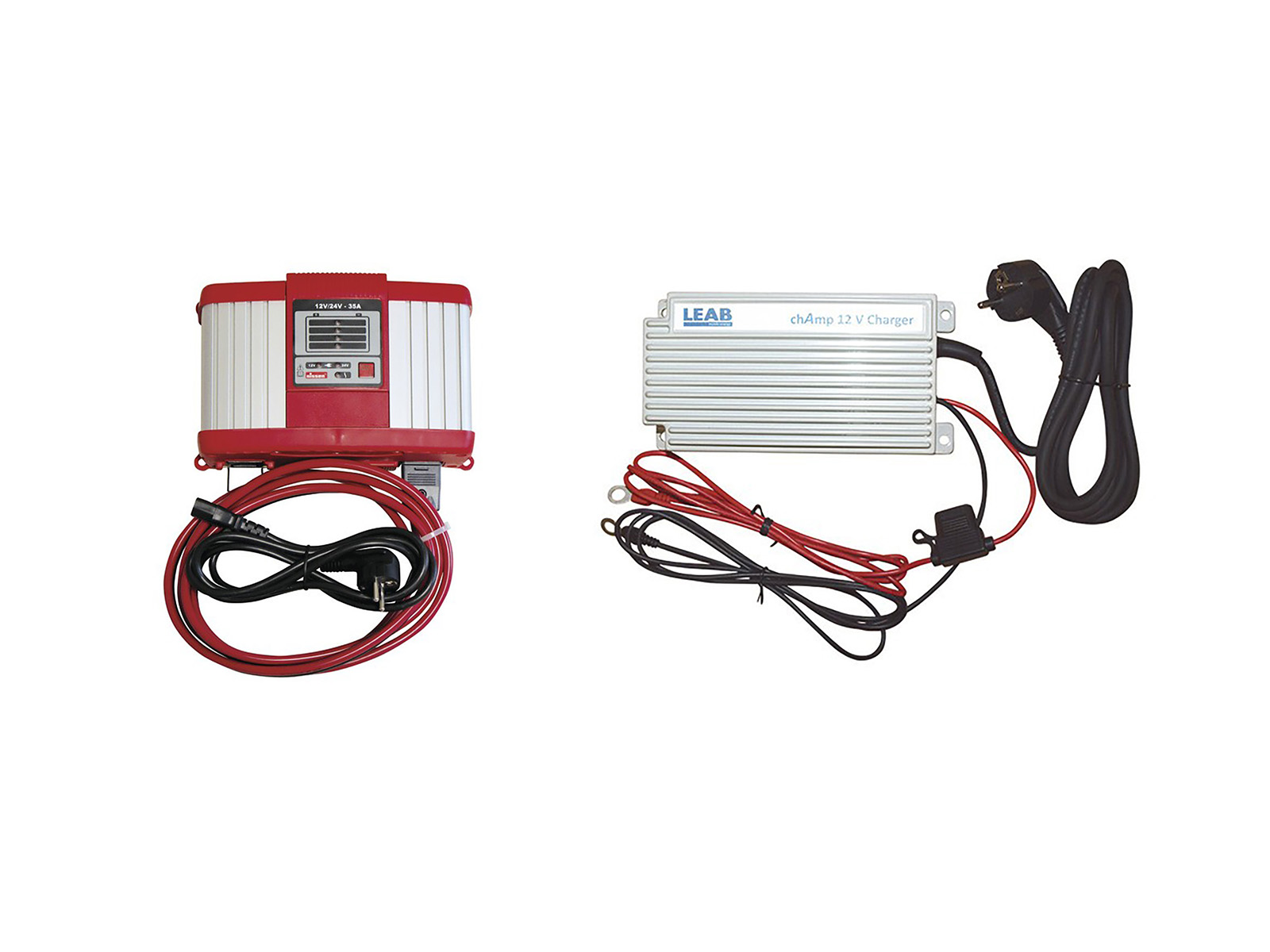 Chargeurs de batterie plomb