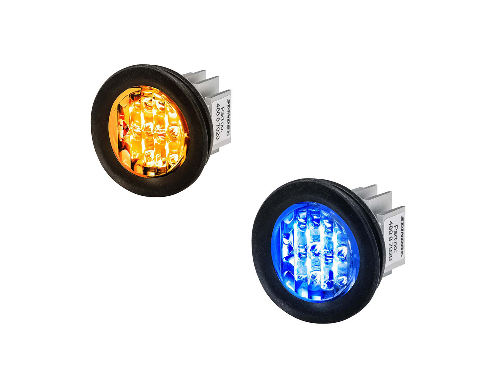 Feu LED pénétration et balisage QUARTZ