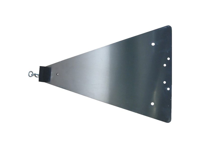 Fixations Ecoplaque pour triangle