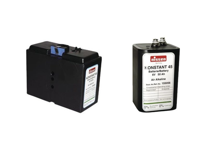 Pile Konstant NISSEN pour feu de balisage