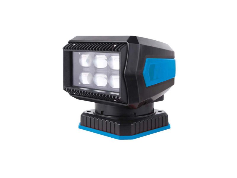 Projecteur de recherche motorisé Laser 2