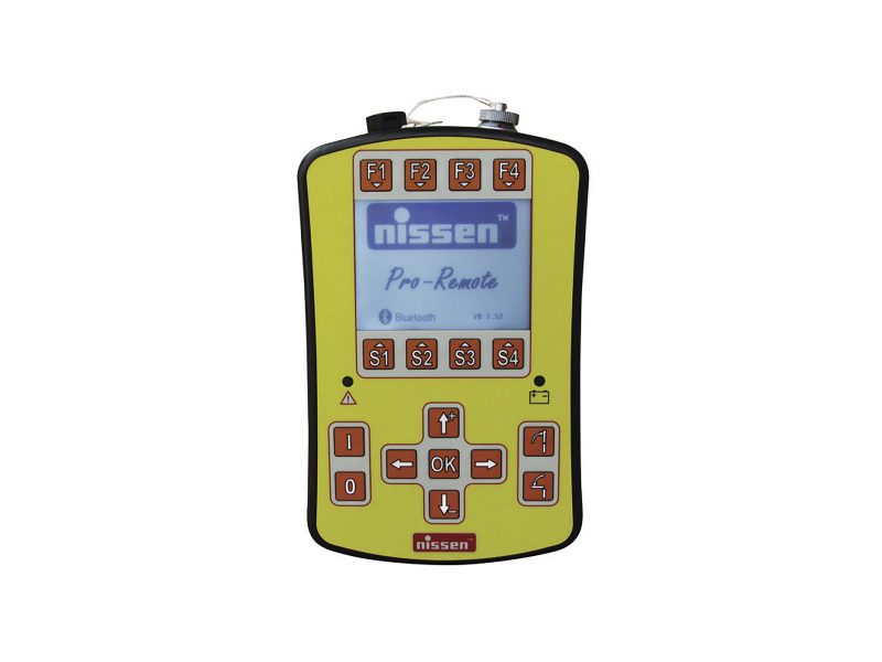 Boitier de commande pro remote II pour remorque NISSEN