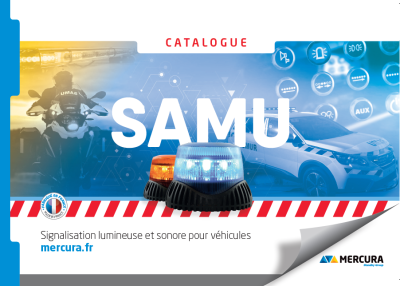 Catalogue Standby France SAMU